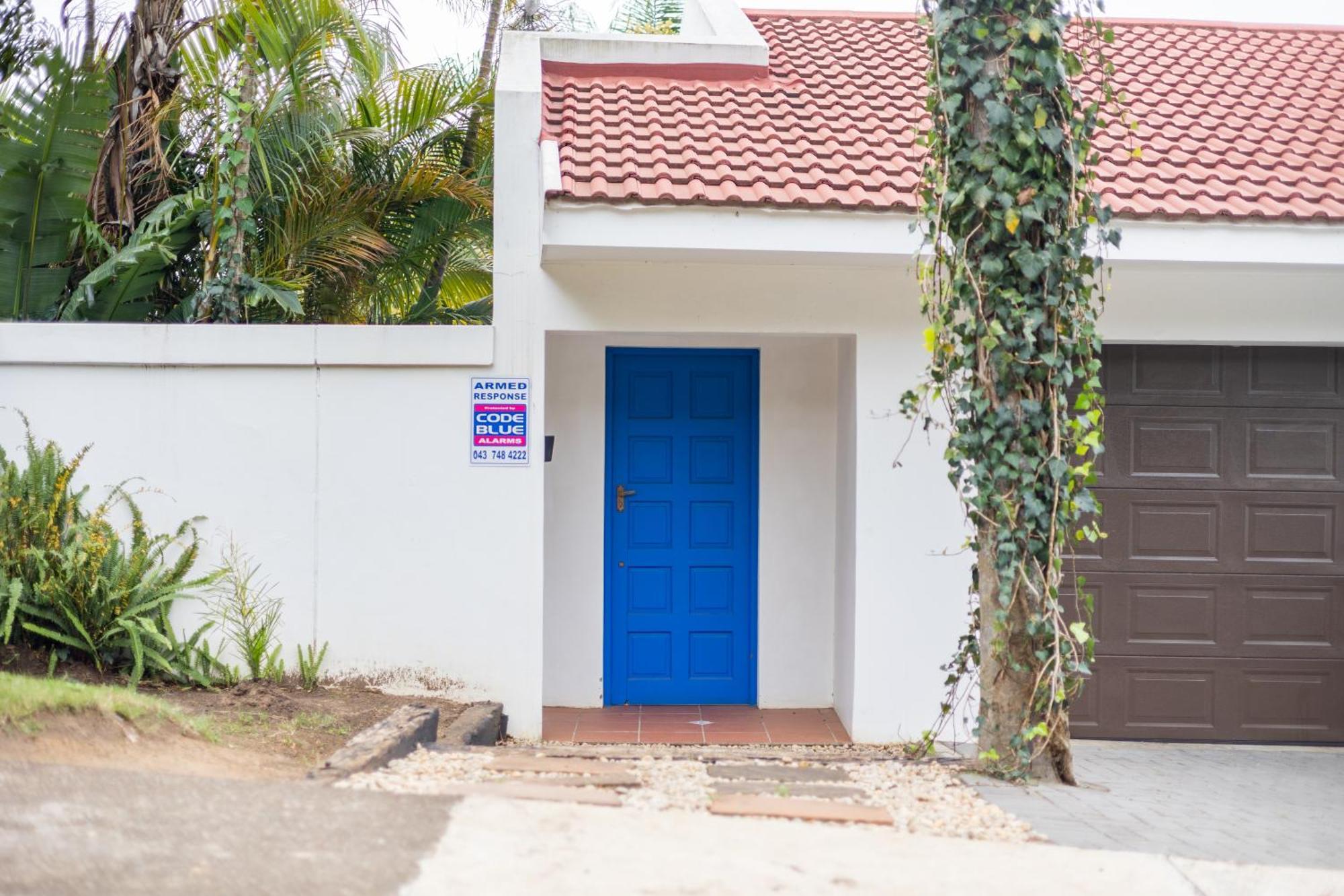 The Blue Door B&B 东伦敦 外观 照片