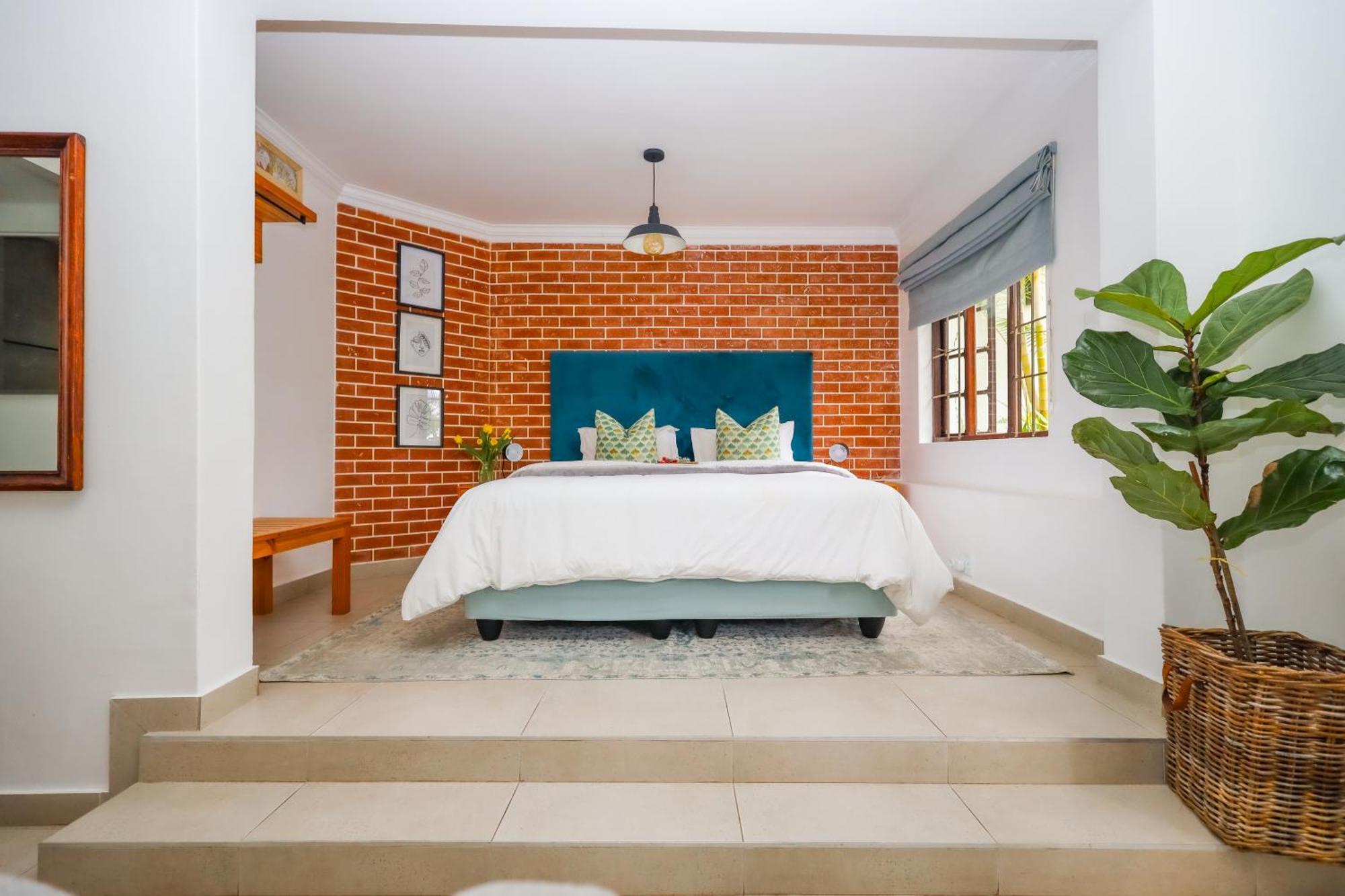 The Blue Door B&B 东伦敦 外观 照片
