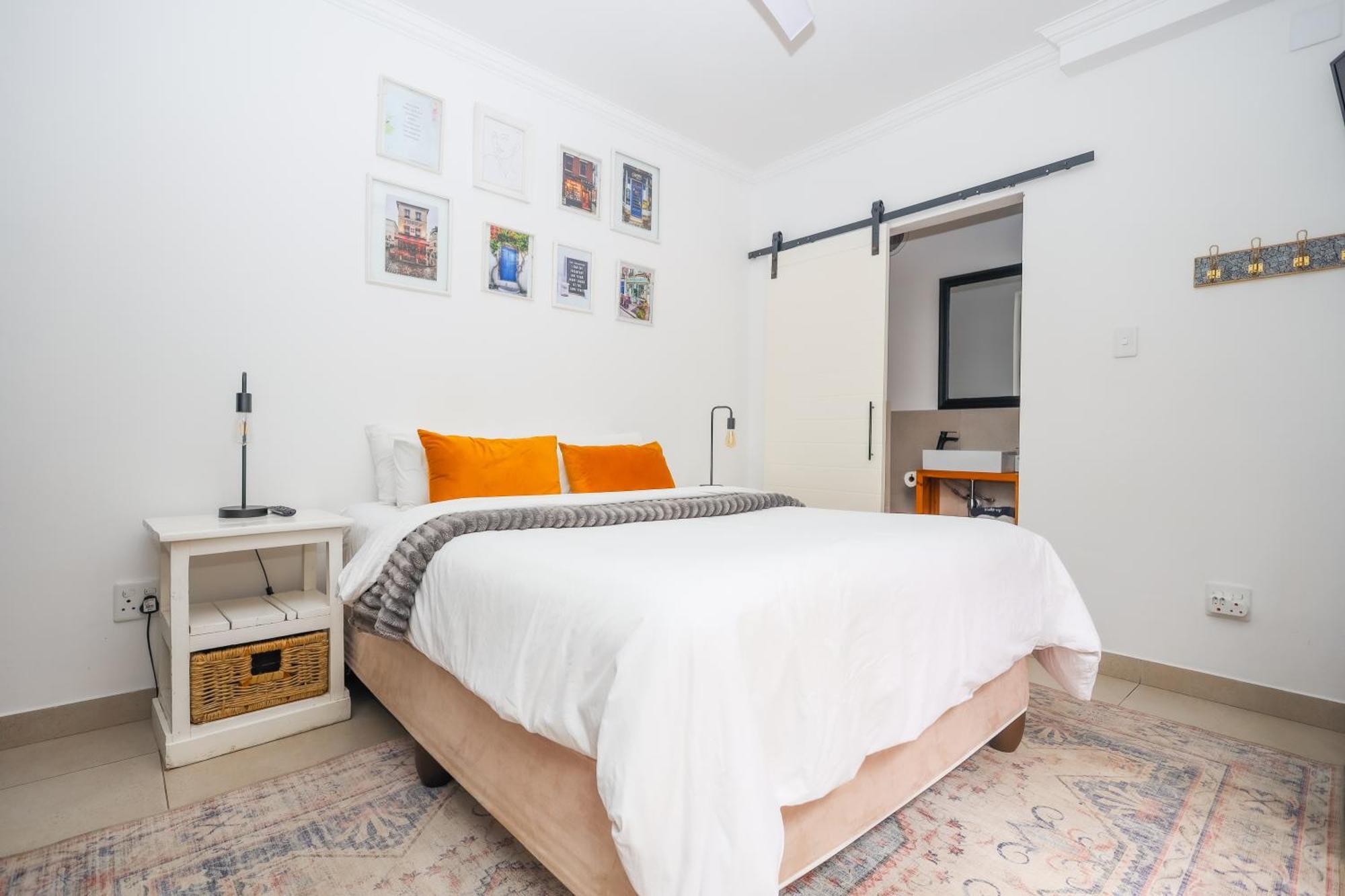 The Blue Door B&B 东伦敦 外观 照片